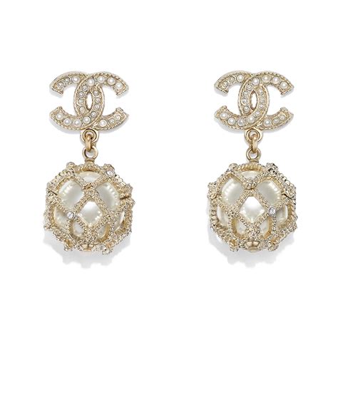 chanel thailand earring|chanel earrings buy online.